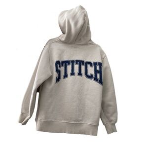 ZARA LILO & STITCH  DISNEY HOODIE SWEATSHIRT